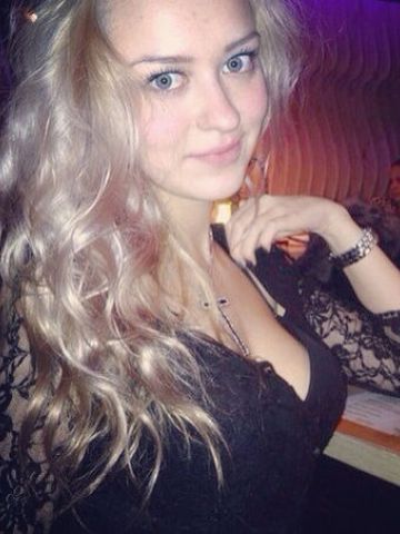 Проститутка Алина